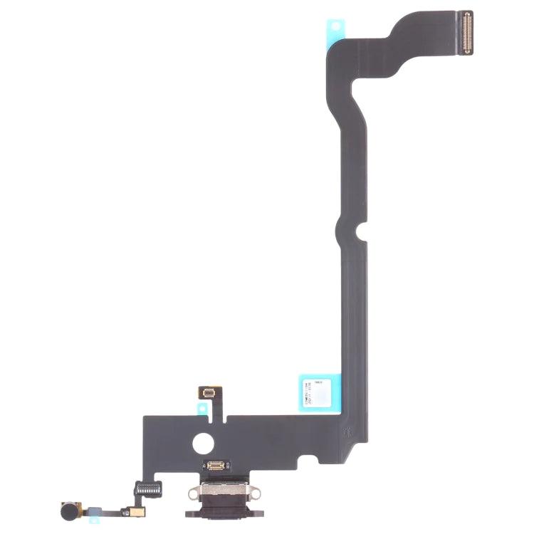 Charging Port Flex Cable for iPhone XS Max (Black) - Best Cell Phone Parts Distributor in Canada, Parts Source Charging Port Flex Cable for iPhone XS Max (Black) - Best Cell Phone Parts Distributor in Canada, Parts Source
